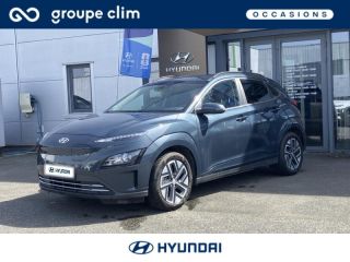 65000 : Hyundai Tarbes i-AUTO - HYUNDAI Kona - Kona - Teal Métal - Traction - Electrique