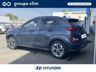 65000 : Hyundai Tarbes i-AUTO - HYUNDAI Kona - Kona - Teal Métal - Traction - Electrique