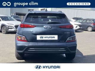 65000 : Hyundai Tarbes i-AUTO - HYUNDAI Kona - Kona - Teal Métal - Traction - Electrique