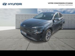 66000 : Hyundai Perpignan - Auto D.L.C. - HYUNDAI Kona - Kona - Dark knight - Traction - Electrique