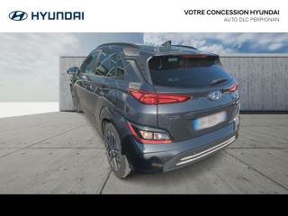 66000 : Hyundai Perpignan - Auto D.L.C. - HYUNDAI Kona - Kona - Dark knight - Traction - Electrique