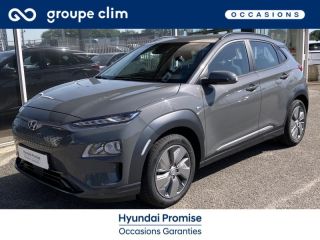 87280 : Hyundai Limoges - Motors Cars - HYUNDAI Kona - Kona - Dark Knight Métal - Traction - Electrique