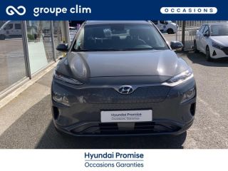 87280 : Hyundai Limoges - Motors Cars - HYUNDAI Kona - Kona - Dark Knight Métal - Traction - Electrique