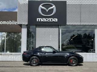 29000 : Hyundai Quimper - Iroise Automobiles - MAZDA MX-5 RF - MX-5 RF - Jet Black Mica - Propulsion - Essence