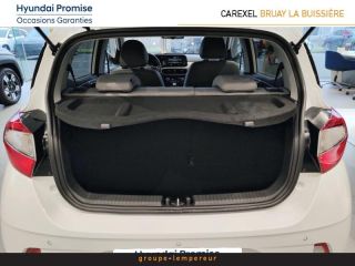 62700 : Hyundai Bruay-La-Buissière - Groupe Lempereur - HYUNDAI i10 - i10 - Atlas White - Traction - Essence