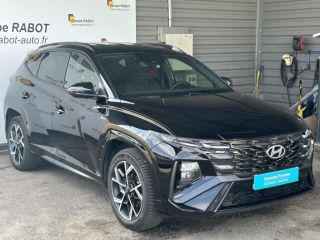 78310 : Hyundai Coignières - Socohy | Groupe Rabot - HYUNDAI Tucson - Tucson - Abyss Black Métal - Traction - Hybride : Essence/Electrique