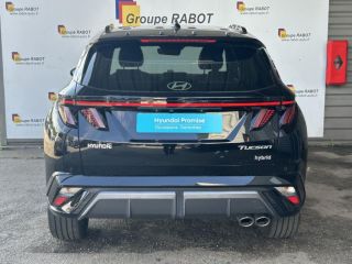 78310 : Hyundai Coignières - Socohy | Groupe Rabot - HYUNDAI Tucson - Tucson - Abyss Black Métal - Traction - Hybride : Essence/Electrique
