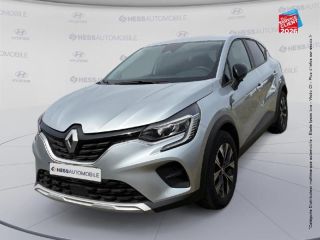 51100 : Hyundai Reims - HESS Automobile - RENAULT Captur - Captur - Gris - Traction - Essence