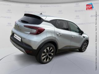 51100 : Hyundai Reims - HESS Automobile - RENAULT Captur - Captur - Gris - Traction - Essence