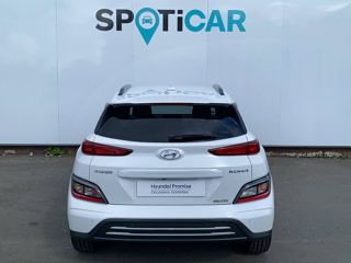 33140 : Hyundai Bordeaux Sud Villenave d'Ornon - Sipa Automobiles - HYUNDAI KONA ELECTRIC Intuitive - KONA ELECTRIQUE - BLANC - Automate à fonct. Continu - Courant électrique