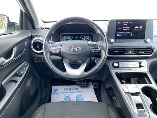 33140 : Hyundai Bordeaux Sud Villenave d'Ornon - Sipa Automobiles - HYUNDAI KONA ELECTRIC Intuitive - KONA ELECTRIQUE - BLANC - Automate à fonct. Continu - Courant électrique