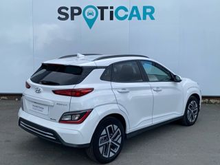 33140 : Hyundai Bordeaux Sud Villenave d'Ornon - Sipa Automobiles - HYUNDAI KONA ELECTRIC Intuitive - KONA ELECTRIQUE - BLANC - Automate à fonct. Continu - Courant électrique