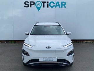 33140 : Hyundai Bordeaux Sud Villenave d'Ornon - Sipa Automobiles - HYUNDAI KONA ELECTRIC Intuitive - KONA ELECTRIQUE - BLANC - Automate à fonct. Continu - Courant électrique