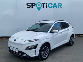 33140 : Hyundai Bordeaux Sud Villenave d'Ornon - Sipa Automobiles - HYUNDAI KONA ELECTRIC Intuitive - KONA ELECTRIQUE - BLANC - Automate à fonct. Continu - Courant électrique