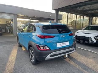 64100 : Hyundai Bayonne - Oceanic Auto - HYUNDAI Kona - Kona - Bleu - Traction - Hybride : Essence/Electrique