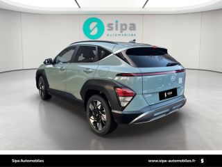 33110 : Hyundai Bordeaux Nord Le Bouscat - Sipa Automobiles - HYUNDAI KONA Creative - KONA II - Vert - Automate sequentiel - Essence / Courant électrique
