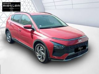 77600 : Hyundai Bussy-Saint-Georges - Protea by Riester - HYUNDAI BAYON Intuitive - BAYON - Rouge - Boîte manuelle - Essence sans plomb