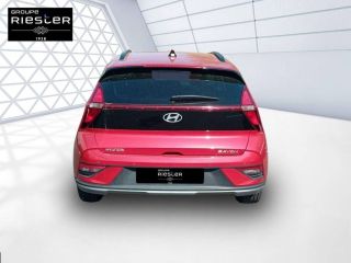 77600 : Hyundai Bussy-Saint-Georges - Protea by Riester - HYUNDAI BAYON Intuitive - BAYON - Rouge - Boîte manuelle - Essence sans plomb