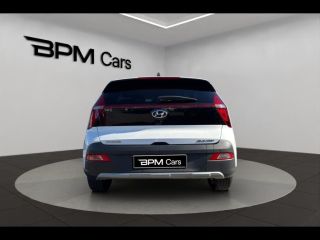 45200 : Hyundai Montargis - BPM Cars - HYUNDAI Bayon - Bayon - Atlas White - Traction - Essence/Micro-Hybride