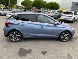 56000 : Hyundai Vannes - Park Lann Automobiles - HYUNDAI i20 - i20 - Meta Blue Métal - Traction - Essence