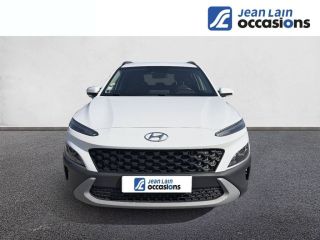 73290 : Hyundai Chambéry - Jean Lain Mobilités - HYUNDAI KONA Intuitive - KONA - BLANC - Automate sequentiel - Diesel