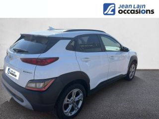 73290 : Hyundai Chambéry - Jean Lain Mobilités - HYUNDAI KONA Intuitive - KONA - BLANC - Automate sequentiel - Diesel