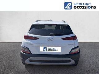 73290 : Hyundai Chambéry - Jean Lain Mobilités - HYUNDAI KONA Intuitive - KONA - BLANC - Automate sequentiel - Diesel