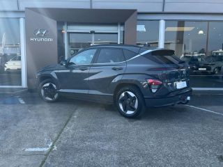 72100 : Hyundai Le Mans - GCA LE MANS - HYUNDAI Kona - Kona - Ecotronic Gray perlé métallisé - Traction - Electrique