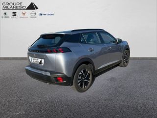 13730 : Hyundai Marignane - Cap Milanesio - PEUGEOT 2008 Allure - 2008 (10/2019-06/2023) - GRIS - Boîte automatique - Diesel