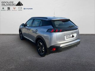 13730 : Hyundai Marignane - Cap Milanesio - PEUGEOT 2008 Allure - 2008 (10/2019-06/2023) - GRIS - Boîte automatique - Diesel