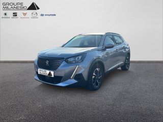 13730 : Hyundai Marignane - Cap Milanesio - PEUGEOT 2008 Allure - 2008 (10/2019-06/2023) - GRIS - Boîte automatique - Diesel