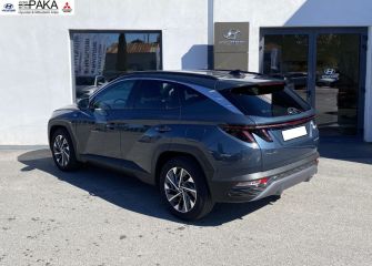 13200 : HYUNDAI Arles - Lexa Automobile - HYUNDAI TUCSON Creative - TUCSON IV - Bleu - Automate sequentiel - Essence sans plomb