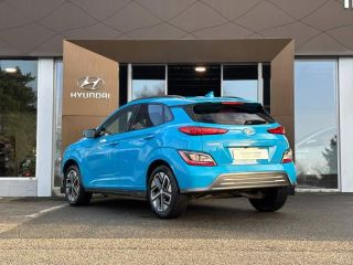 29000 : Hyundai Quimper - Iroise Automobiles - HYUNDAI Kona - Kona - Bleu - Traction - Electrique