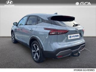 35510 : Hyundai Rennes - GCA - NISSAN Qashqai - Qashqai - Gris Argile (Spéciale) - Traction - Hybride : Essence/Electrique