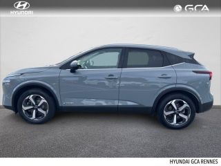 35510 : Hyundai Rennes - GCA - NISSAN Qashqai - Qashqai - Gris Argile (Spéciale) - Traction - Hybride : Essence/Electrique