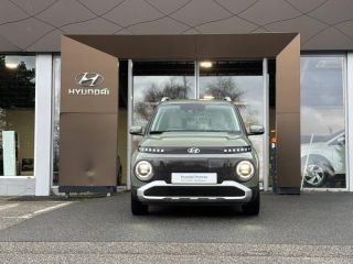 29000 : Hyundai Quimper - Iroise Automobiles - HYUNDAI Inster - Inster - Tomboy Khaki - Traction - Electrique