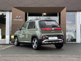 29000 : Hyundai Quimper - Iroise Automobiles - HYUNDAI Inster - Inster - Tomboy Khaki - Traction - Electrique