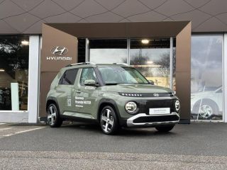 29000 : Hyundai Quimper - Iroise Automobiles - HYUNDAI Inster - Inster - Tomboy Khaki - Traction - Electrique