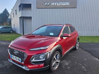 41000 : Hyundai Blois - Mondial Auto - HYUNDAI Kona - Kona - Pulse Red - Traction - Essence