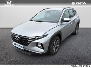 35510 : Hyundai Rennes - GCA - HYUNDAI Tucson - Tucson -  - Traction - Diesel/Micro-Hybride