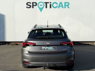 33140 : Hyundai Bordeaux Sud Villenave d'Ornon - Sipa Automobiles - FIAT TIPO CROSS 5 PORTES MY22 Pack - TIPO II - Gris - Boîte automatique - Essence sans plomb