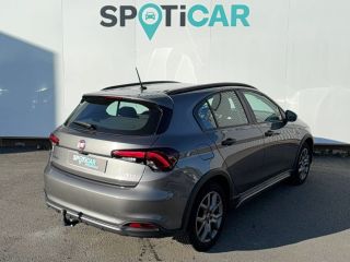 33140 : Hyundai Bordeaux Sud Villenave d'Ornon - Sipa Automobiles - FIAT TIPO CROSS 5 PORTES MY22 Pack - TIPO II - Gris - Boîte automatique - Essence sans plomb