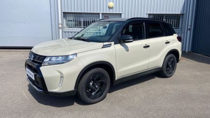 85300 : Hyundai Challans - Océane Auto - SUZUKI VITARA Xplore - VITARA IV - Beige - Boîte automatique - Essence sans plomb