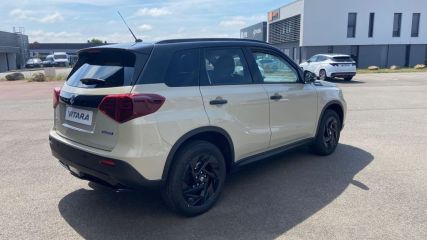 85300 : Hyundai Challans - Océane Auto - SUZUKI VITARA Xplore - VITARA IV - Beige - Boîte automatique - Essence sans plomb