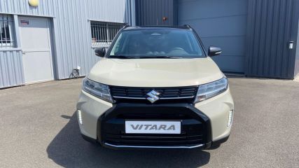 85300 : Hyundai Challans - Océane Auto - SUZUKI VITARA Xplore - VITARA IV - Beige - Boîte automatique - Essence sans plomb