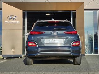29000 : Hyundai Quimper - Iroise Automobiles - HYUNDAI Kona - Kona - Shimmering Silver Métal - Traction - Electrique