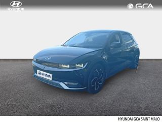 35400 : Hyundai Saint-Malo - GCA - HYUNDAI Ioniq 5 - Ioniq 5 - Phantom Black Métal - Propulsion - Electrique