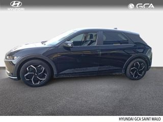 35400 : Hyundai Saint-Malo - GCA - HYUNDAI Ioniq 5 - Ioniq 5 - Phantom Black Métal - Propulsion - Electrique