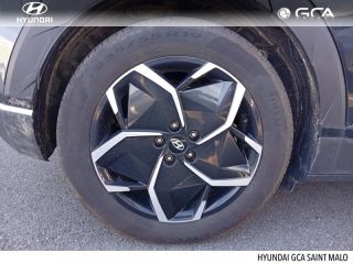 35400 : Hyundai Saint-Malo - GCA - HYUNDAI Ioniq 5 - Ioniq 5 - Phantom Black Métal - Propulsion - Electrique