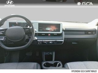 35400 : Hyundai Saint-Malo - GCA - HYUNDAI Ioniq 5 - Ioniq 5 - Phantom Black Métal - Propulsion - Electrique
